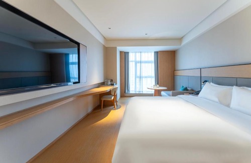 Yiwu Hotel | JI Hotel Yiwu Shangcheng Avenue Railway Station
