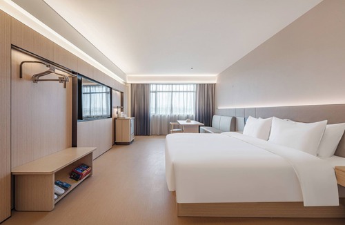Yongding Hotel | JI Hotel - Zhangjiajie Tianmen Mountain