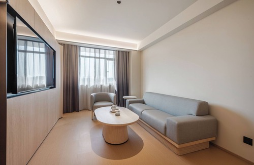 Yongding Hotel | JI Hotel - Zhangjiajie Tianmen Mountain