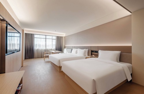 Yongding Hotel | JI Hotel - Zhangjiajie Tianmen Mountain
