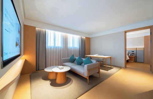 Longwen District Hotel | JI Hotel Zhangzhou Yuehui Plaza