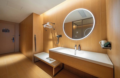 Longwen District Hotel | JI Hotel Zhangzhou Yuehui Plaza
