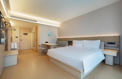 West District Hotel | JI Hotel Zhongshan Xingzhong Plaza Shenghua Road