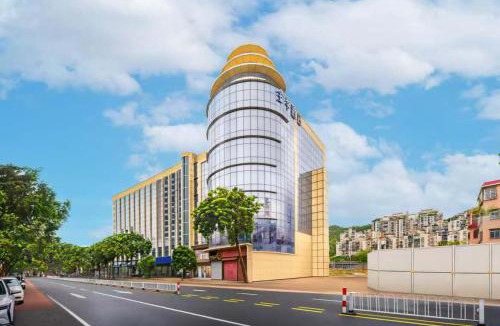 Zhuhai Gongbei Hotel | JI Hotel Zhuhai Gongbei Port East Yuehai Road