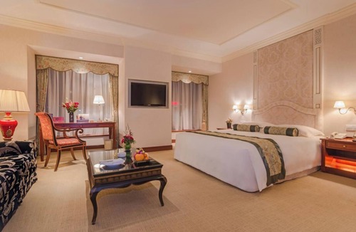 Zhongyuan District Hotel | Jiajin Zhengzhou By Wanda