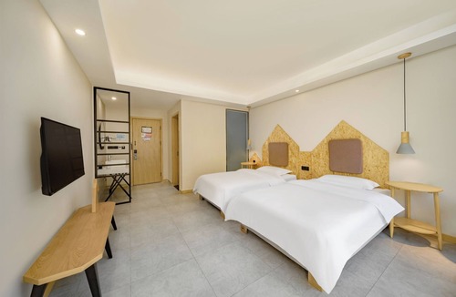 Wenchuan Hotel | Jianshanxi Designer Hotel