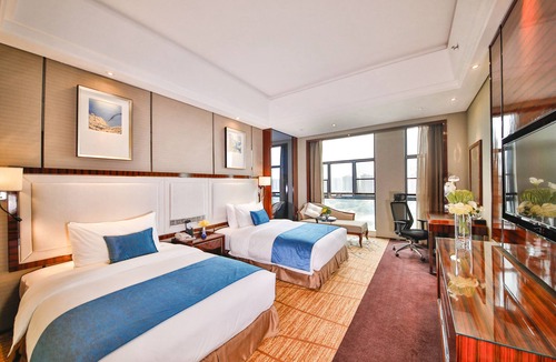 Jianghai Qu Hotel | Jianghai Country Garden Phoenix Hotel