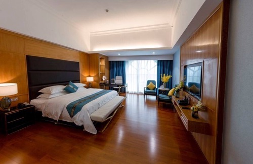 Pengjiang Hotel | Jiangmen Gladden Hotel