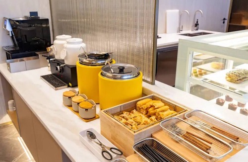 Pengjiang Apartment | jiangmenbodunxingzhenggongyu