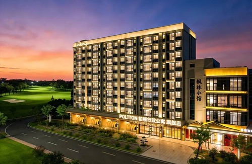 Pengjiang Apartment | jiangmenbodunxingzhenggongyu