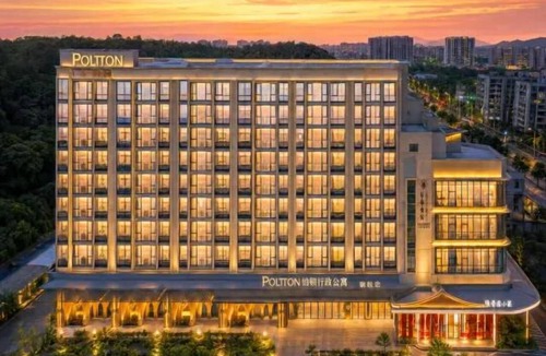 Pengjiang Apartment | jiangmenbodunxingzhenggongyu