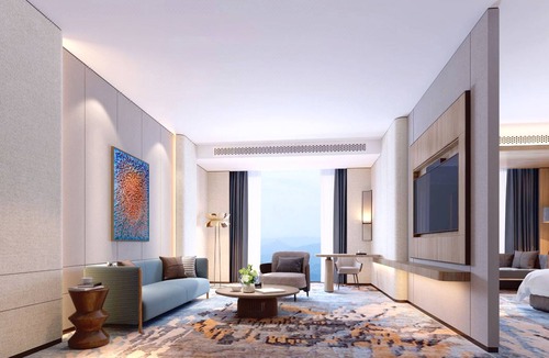 Pengjiang Hotel | jiangmenxinhuihuajijiudian