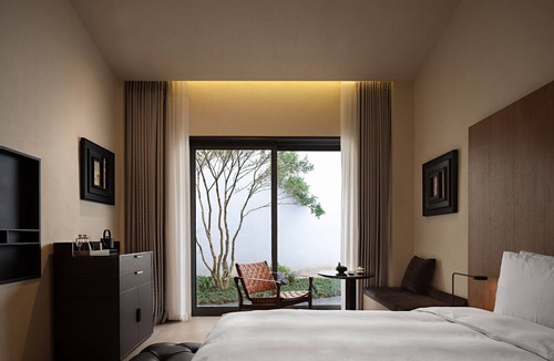Wuzhong Hotel | Jiangnan House Guanqianjie