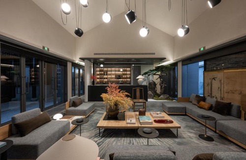 Suzhou Old Town Hotel | Jiangnan House Guanqianjie