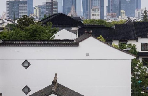 Suzhou Old Town Hotel | Jiangnan House Guanqianjie