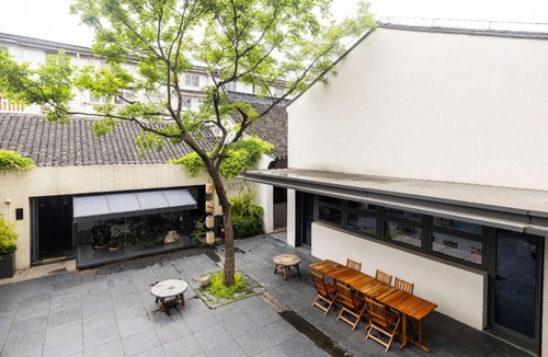 Suzhou Old Town Hotel | Jiangnan House Guanqianjie