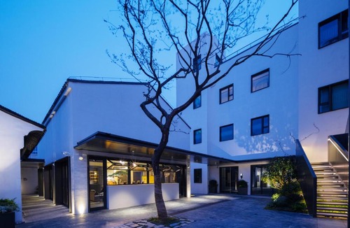 Suzhou Old Town Hotel | Jiangnan House Guanqianjie