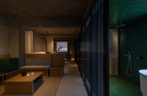 Nanshan Hotel | Jiangnan House Nantou