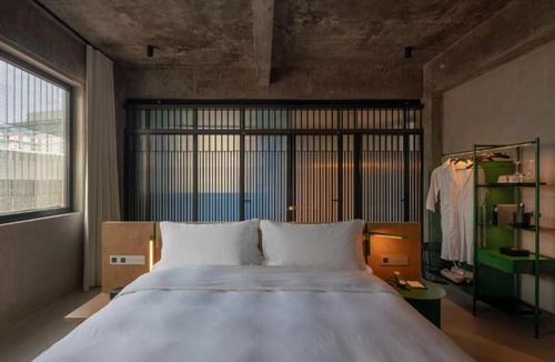 Nanshan Hotel | Jiangnan House Nantou
