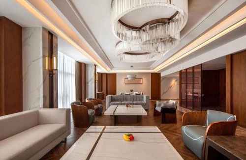 Jiangshan Hotel | Jiangshan Haiwaihai Hotel