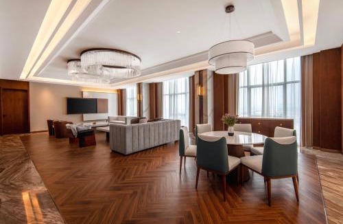 Jiangshan Hotel | Jiangshan Haiwaihai Hotel