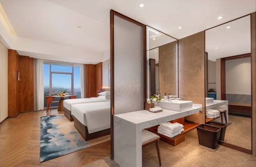 Jiangshan Hotel | Jiangshan Haiwaihai Hotel