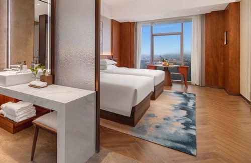 Jiangshan Hotel | Jiangshan Haiwaihai Hotel
