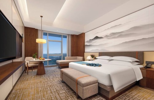 Jiangshan Hotel | Jiangshan Haiwaihai Hotel
