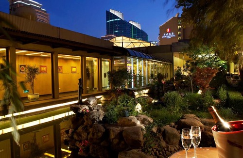 Jianwai Street Hotel | Jianguo Hotel