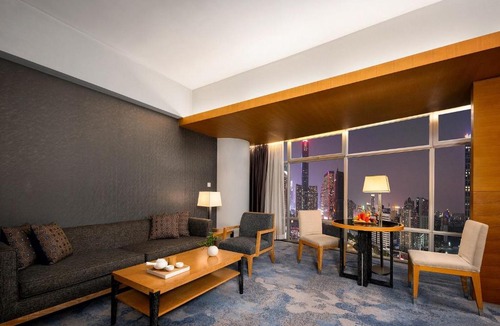 Guangzhou Central Business District Hotel | Jianguo Hotel Guangzhou