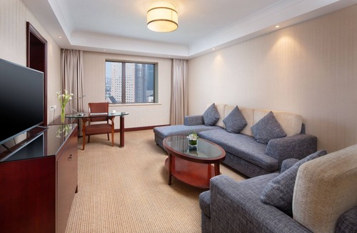 Xujiahui Hotel | Jianguo Hotel Shanghai