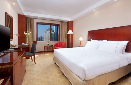 Xujiahui Hotel | Jianguo Hotel Shanghai