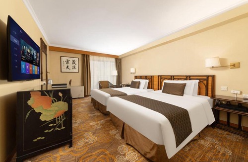 Beilin Hotel | Jianguo Hotel Xi'an