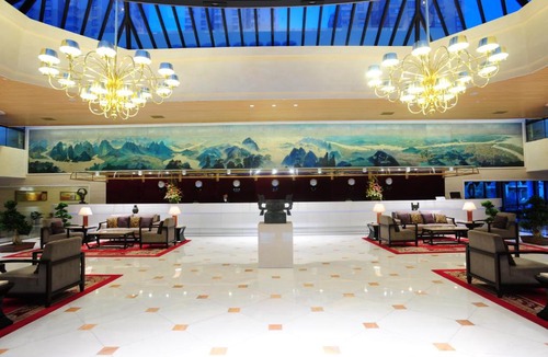 Beilin Hotel | Jianguo Hotel Xi'an