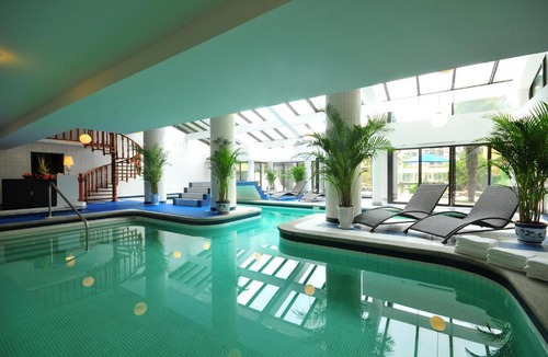 Beilin Hotel | Jianguo Hotel Xi'an