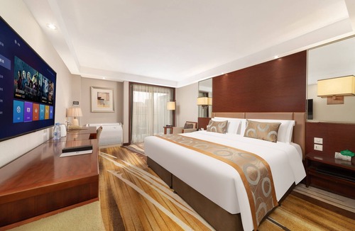 Beilin Hotel | Jianguo Hotel Xi An