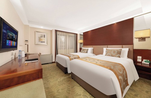 Beilin Hotel | Jianguo Hotel Xi An