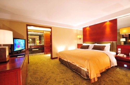 Beilin Hotel | Jianguo Hotel Xi An