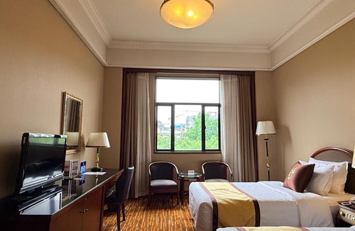 Xuanwu Hotel | Jianguo Qianmen Beijing