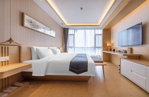 Shijiazhuang City Center Hotel | jianguopuyin