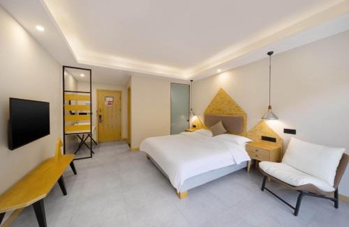 Wenchuan Hotel | Jianshanxi Designer Hotel