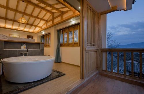 Dayan Old Town Hotel | Jianshe Inn