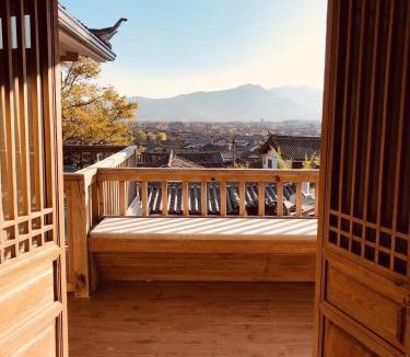 Dayan Old Town Hotel | Jianshe Inn