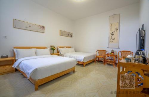 Jianshui County House | Jianshui County Jingsu Inn