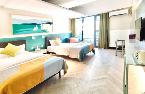 Jianshui County Hostel | Jianshui Upland Internation Youth Hostel