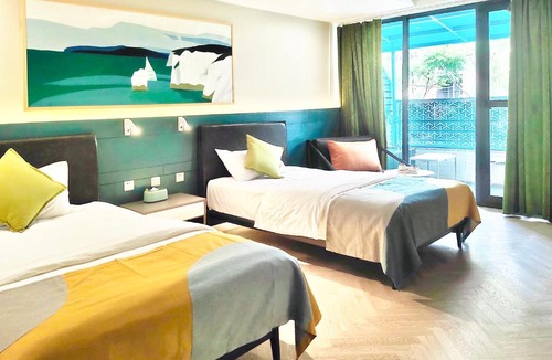 Jianshui County Hostel | Jianshui Upland Internation Youth Hostel