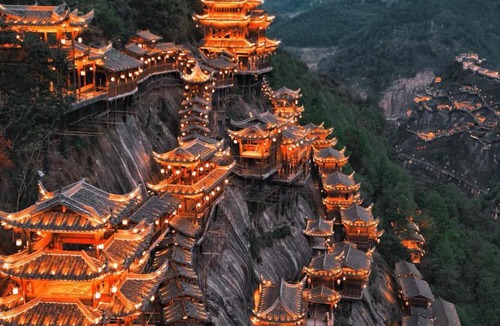 Shangrao County Hotel | Jianxiangu Homestay-Wangxian Valley Scenic Area