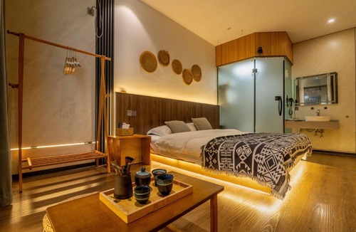 Shangrao County Hotel | Jianxiangu Homestay-Wangxian Valley Scenic Area