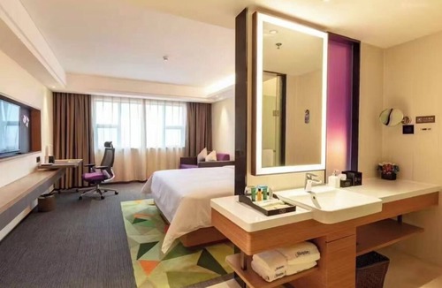 Jizhou District Hotel | jianxierdunhuanpengjiudian