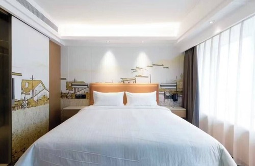 Jizhou District Hotel | jianxierdunhuanpengjiudian